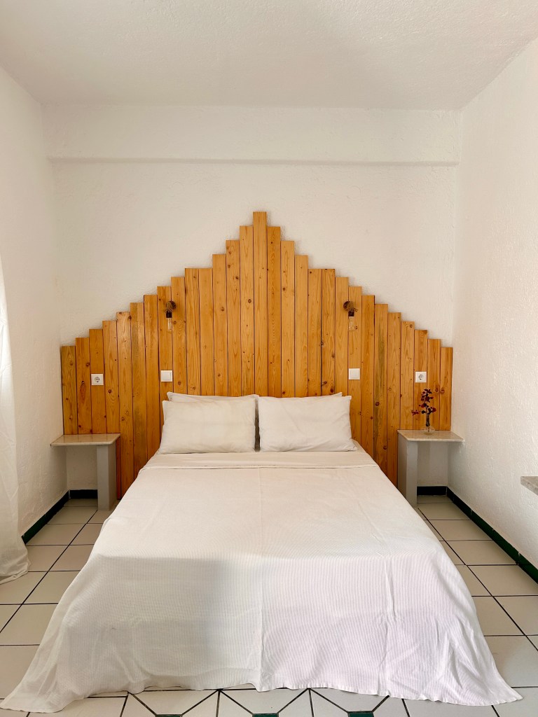 double room syros island