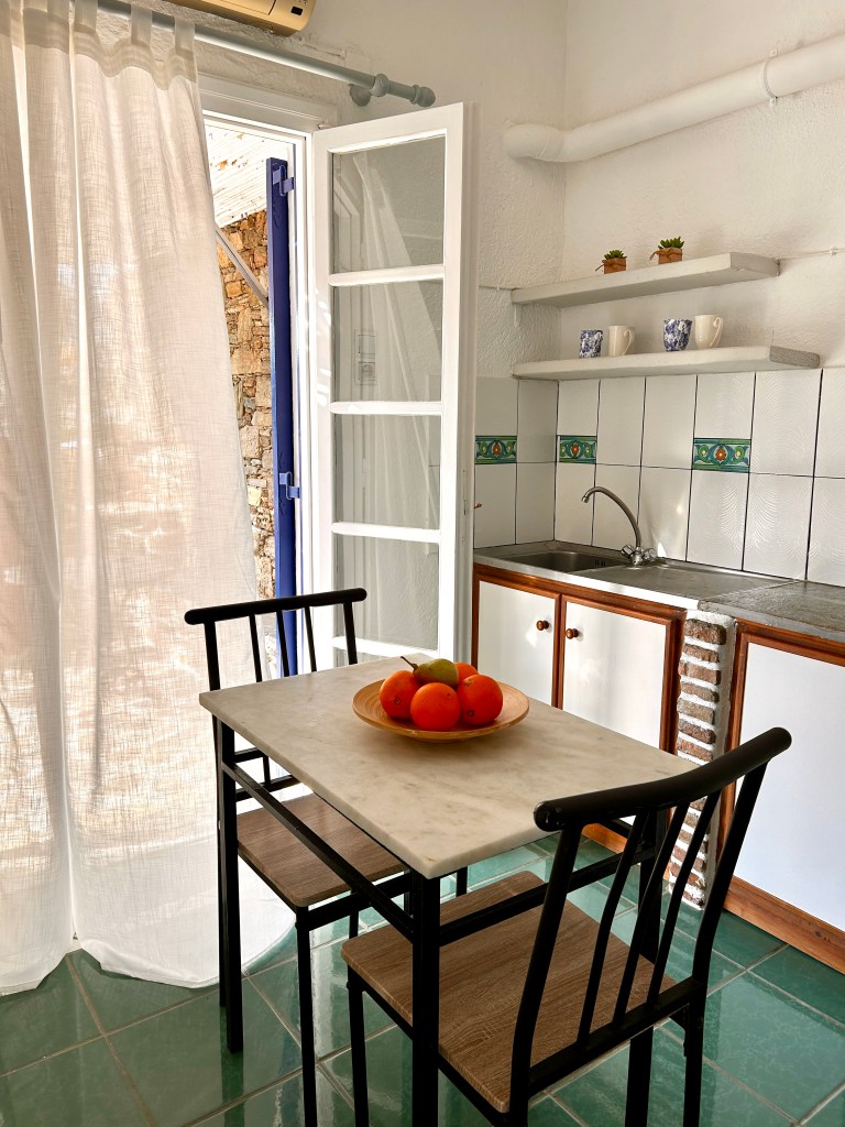 Double/ Twin room with terrace